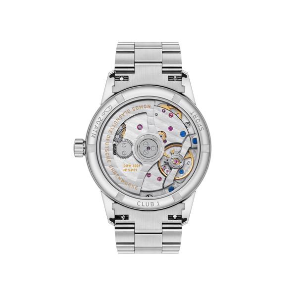 NOMOS Glashütte Club Sport Neomatik 34 Purple (Ref: 757)