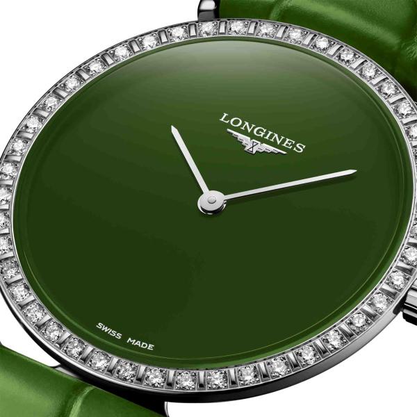 Longines LA GRANDE CLASSIQUE DE LONGINES MONOCHROME (Ref: L4.523.0.60.2)