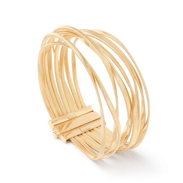 Marco Bicego Marrakech Armband (Ref: BG853  Y)