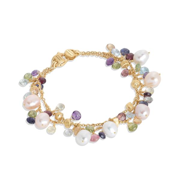 Marco Bicego Paradise Pearls Armband (Ref: BB2594 MIX114 Y)