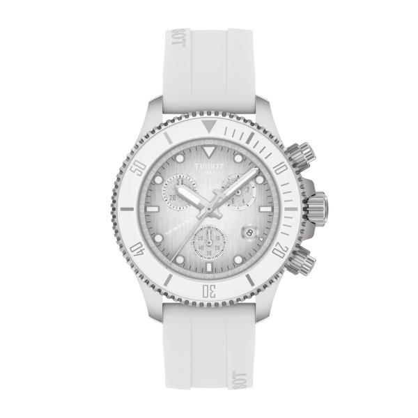 Tissot Tissot Seastar 1000 Quartz Chronograph (Ref: T120.217.17.011.00)