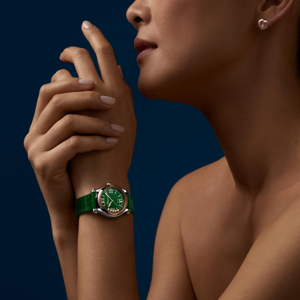 Chopard Happy Sport (Ref: 278573-6032)