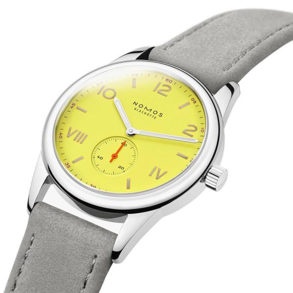 NOMOS Glashütte Club Campus 38 Starlight (Ref: 721)