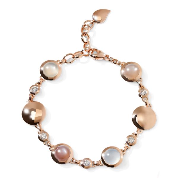 Tamara Comolli BOUTON Armband 'Camel' (Ref: B-BOU-Camel-Cl-rg)