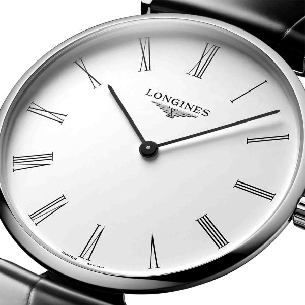 Longines LA GRANDE CLASSIQUE DE LONGINES (Ref: L4.866.4.11.2)