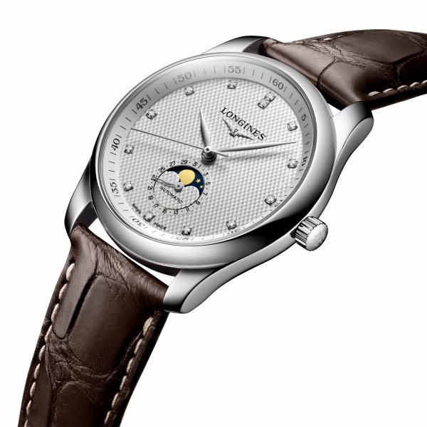 Longines LONGINES MASTER COLLECTION MOONPHASE (Ref: L2.909.4.77.3)