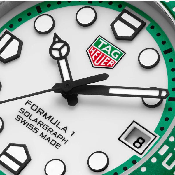 TAG Heuer TAG HEUER FORMULA 1 SOLARGRAPH (Ref: WBY1113.BA0042)