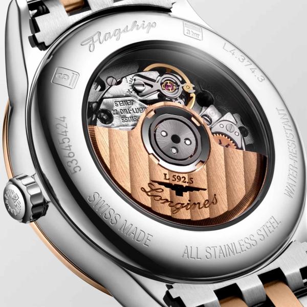 Longines FLAGSHIP CLASSIC (Ref: L4.374.3.90.7)
