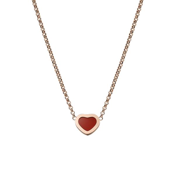 Chopard Happy Hearts Halskette (Ref: 81A086-5801)