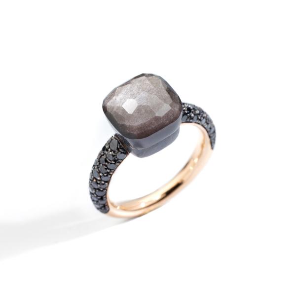 Pomellato Nudo Ring (Ref: PAB9050OT000DBKOS)