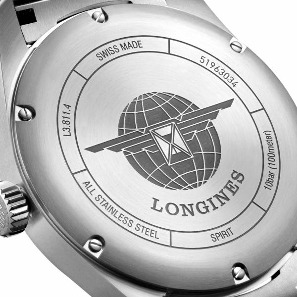 Longines LONGINES SPIRIT (Ref: L3.811.4.93.6)