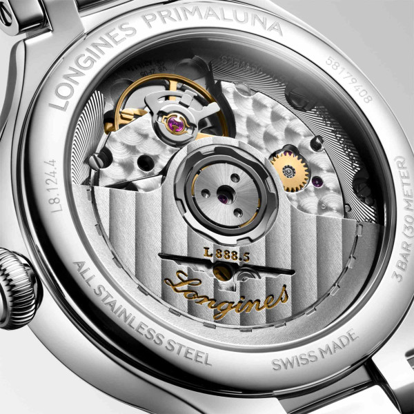Longines LONGINES PRIMALUNA (Ref: L8.124.4.71.2)