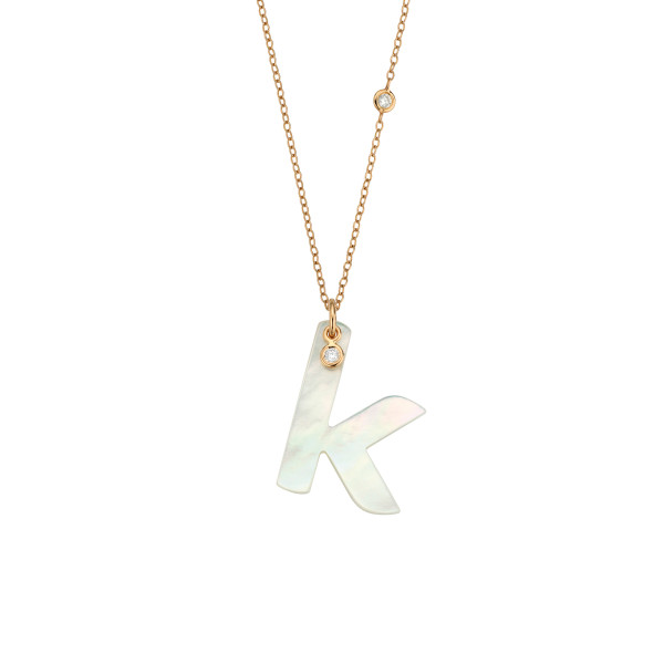Gellner Love Letters Collier (Ref: 2-81713-11)