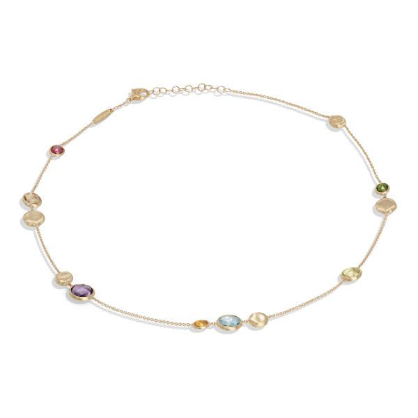 Marco Bicego Jaipur Colour Collier (Ref: CB1485_MIX01_Y_02)