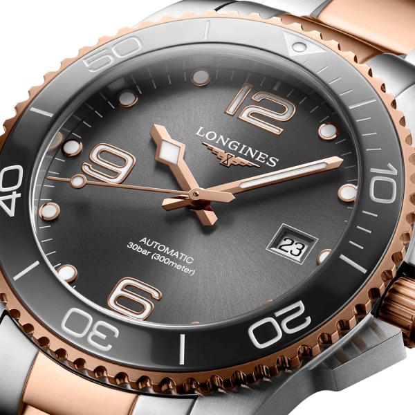 Longines HYDROCONQUEST (Ref: L3.781.3.78.7)