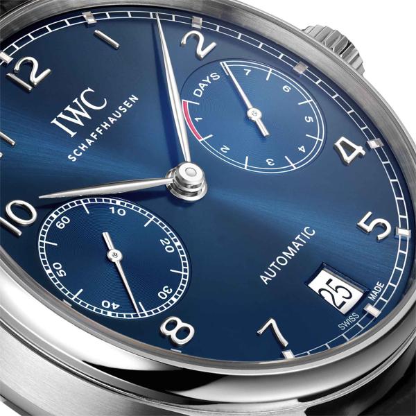 IWC PORTUGIESER AUTOMATIC (Ref: IW500710)