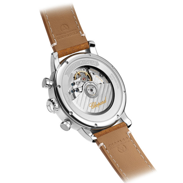 Chopard Mille Miglia Classic Chronograph (Ref: 168619-3003)