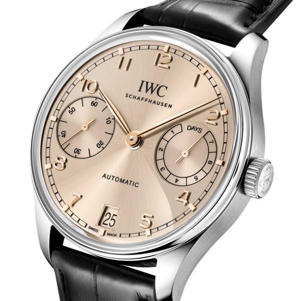 IWC PORTUGIESER AUTOMATIC 42 (Ref: IW501705)