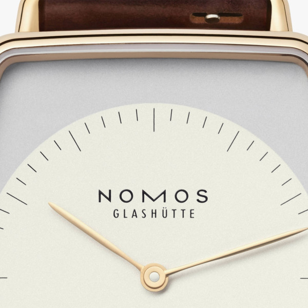 NOMOS Glashütte Lux Hermelin (Ref: 940)