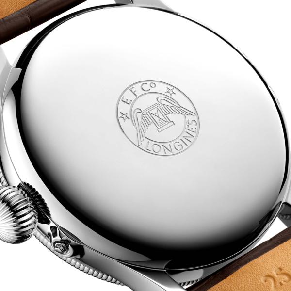Longines LINDBERGH HOUR ANGLE WATCH (Ref: L2.678.4.11.0)