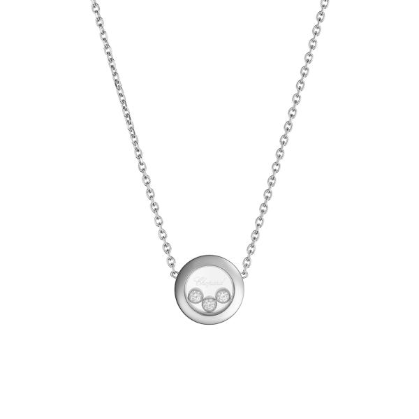 Chopard Happy Diamonds Icon Halskette (Ref: 81A018-1001)