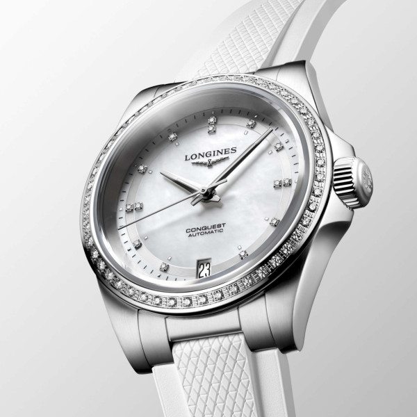 Longines CONQUEST (Ref: L3.430.0.87.9)