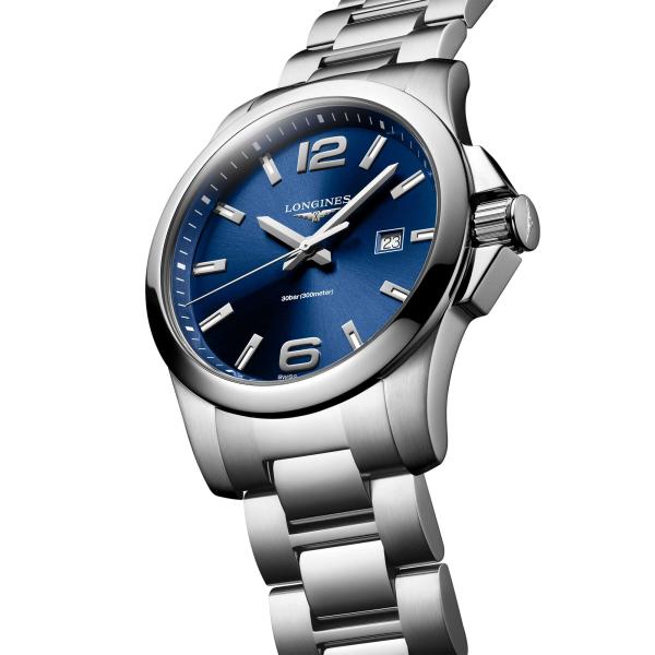 Longines CONQUEST (Ref: L3.760.4.96.6)
