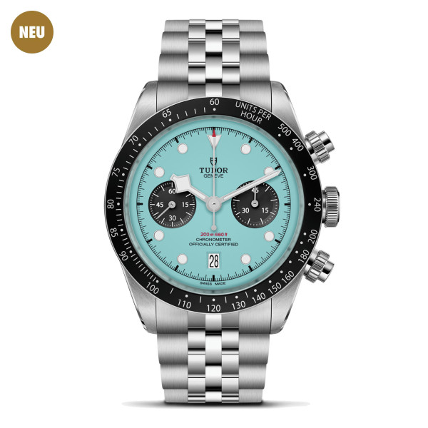 TUDOR Black Bay Chrono (Ref: M79360N-0024)