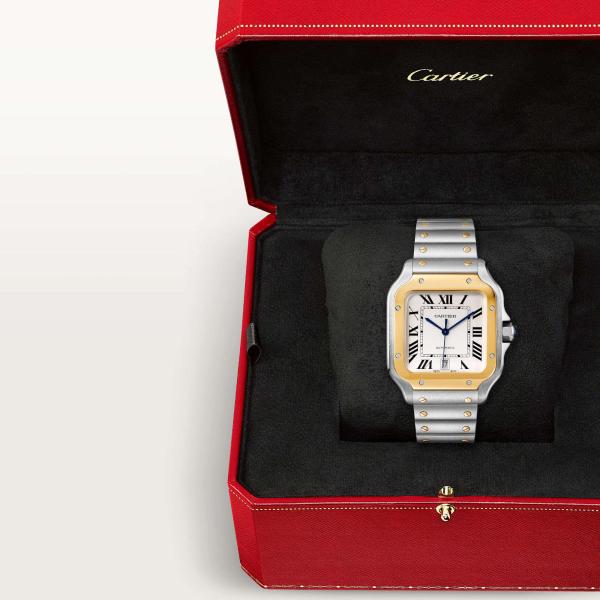 Cartier Santos de Cartier (Ref: W2SA0009)