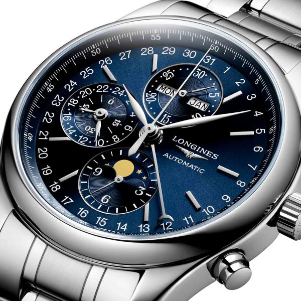 Longines LONGINES MASTER COLLECTION CHRONO MOONPHASE (Ref: L2.773.4.92.6)