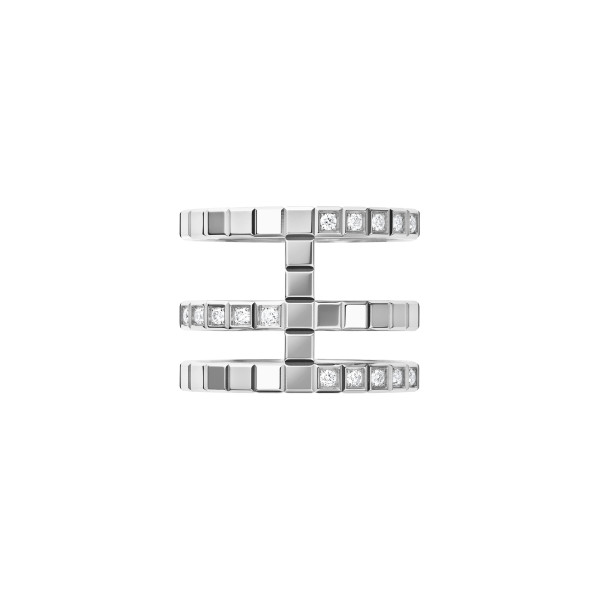 Chopard Ice Cube Ring (Ref: 827007-1010)