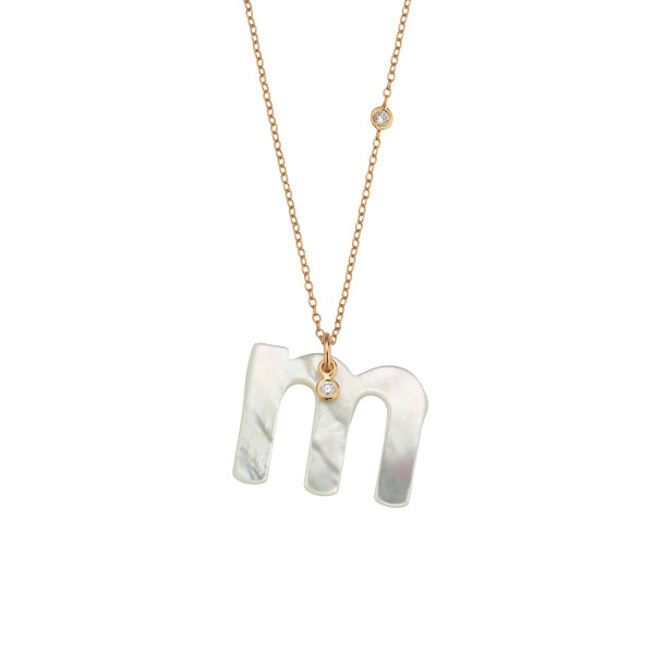Gellner Love Letters Collier (Ref: 2-81713-13)