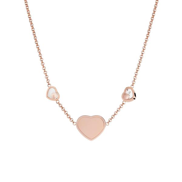 Chopard Happy Hearts Halskette (Ref: 81A082-5009)