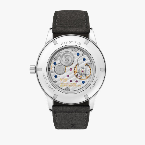 NOMOS Glashütte Club Campus 38 Full Rose (Ref: 720.GB)