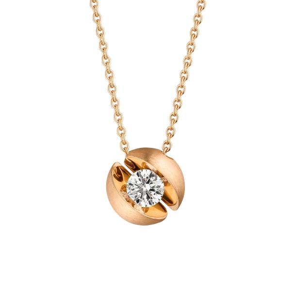 Schaffrath CALLA Collier (Ref: 754_CALL2_50_RW)