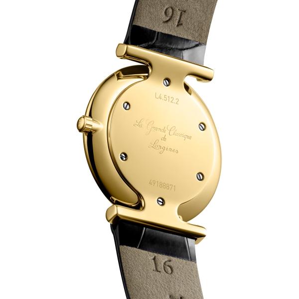 Longines LA GRANDE CLASSIQUE DE LONGINES (Ref: L4.512.2.11.2)