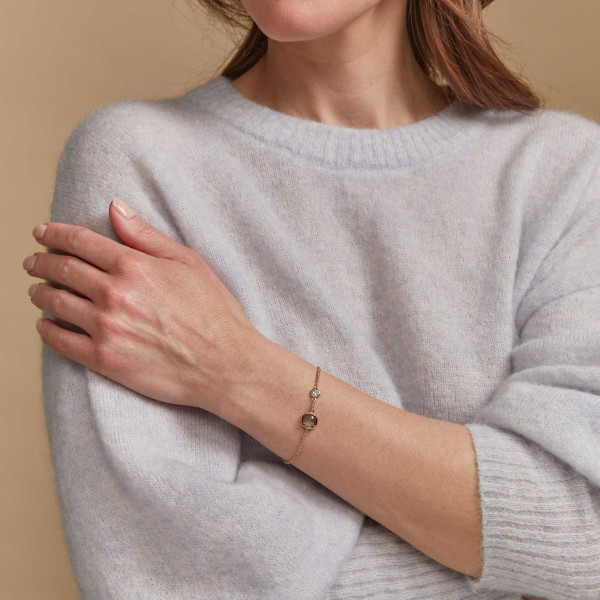 Bron Mira Mira Armband (Ref: 8AR4011MGBCBR)