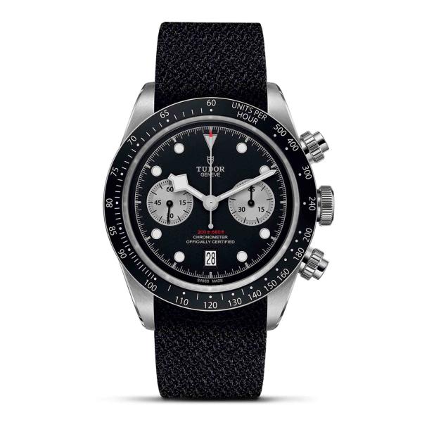 TUDOR Black Bay Chrono (Ref: M79360N-0007)