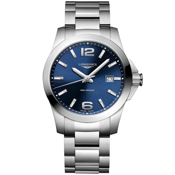 Longines Conquest  (Ref: L3.759.4.96.6)