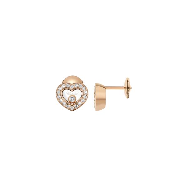 Chopard Happy Diamonds Icons Ohrstecker (Ref: 83A054-5201)