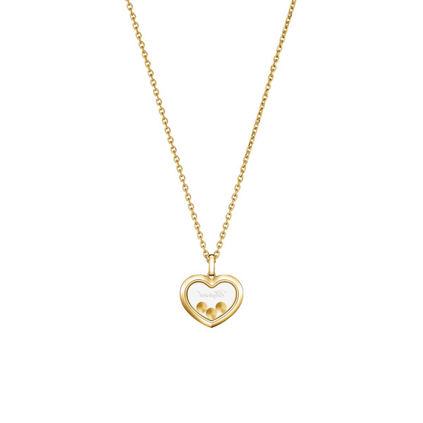 Chopard Happy Diamonds Icons Anhänger mit Halskette (Ref: 79A193-0001)