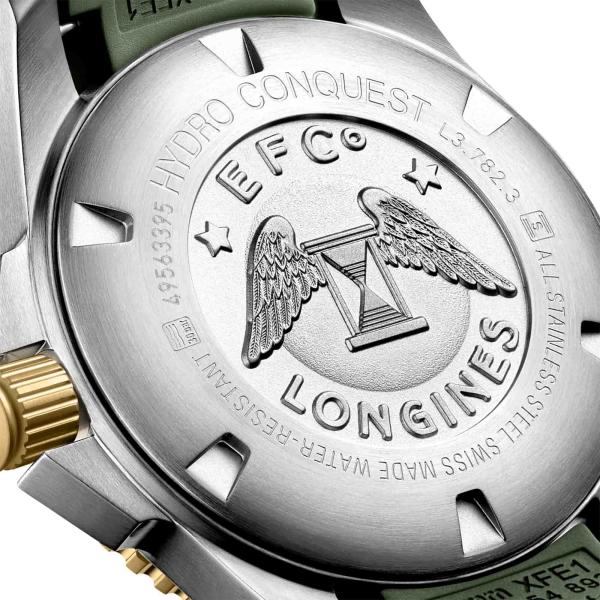 Longines HYDROCONQUEST (Ref: L3.782.3.06.9)