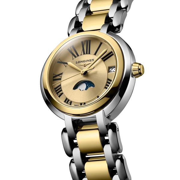Longines LONGINES PRIMALUNA MOONPHASE (Ref: L8.115.5.31.7)