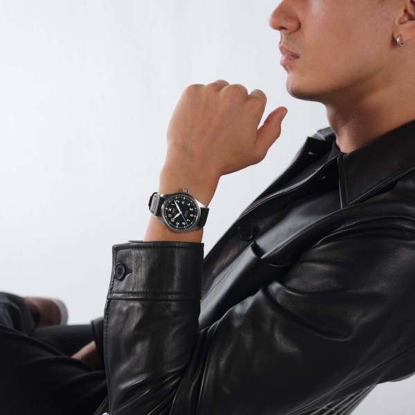 IWC Schaffhausen Pilot's Watch Mark XX (Ref: IW328201)