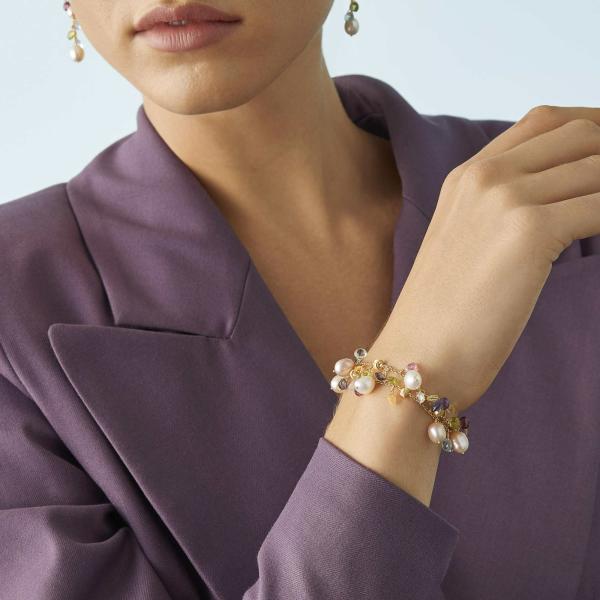 Marco Bicego Paradise Pearls Armband (Ref: BB2594 MIX114 Y)