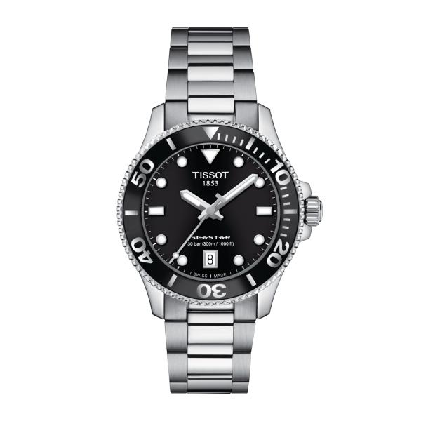 Tissot Tissot Seastar 1000 36 mm (Ref: T120.210.11.051.00)