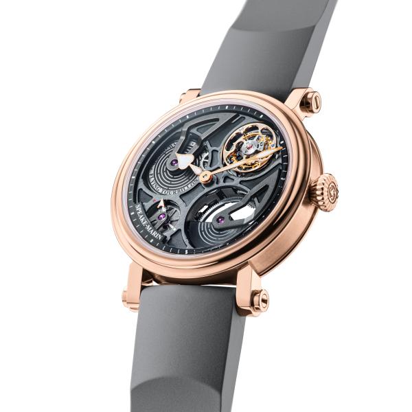 Speake-Marin Openworked Tourbillon (Ref: 424211040)
