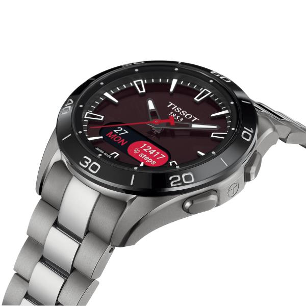 Tissot T-Touch Connect Sport (Ref: T153.420.44.051.00)