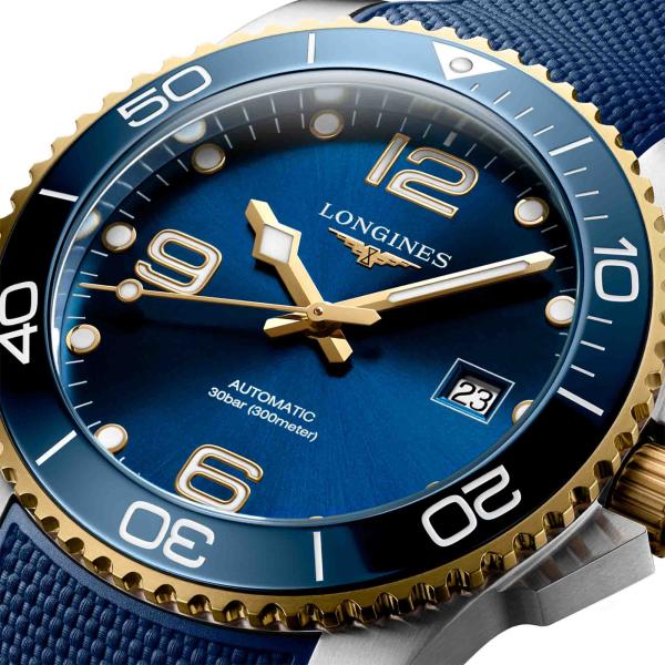 Longines HYDROCONQUEST (Ref: L3.781.3.96.9)