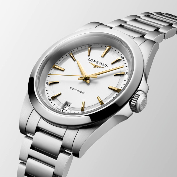Longines CONQUEST (Ref: L3.460.4.12.6)